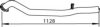 VW 075253681L Exhaust Pipe